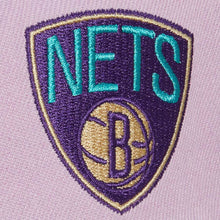 Brooklyn Nets Light Purple 