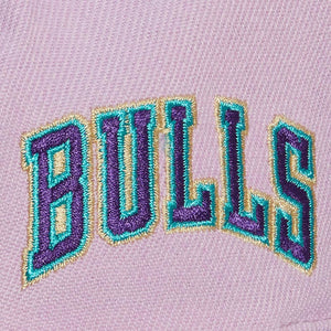 Chicago Bulls Light Purple  