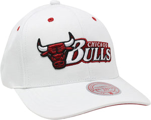 Chicago Bulls White