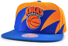 New York Knicks Orange/Royal