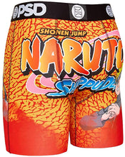 Orange / Naruto Logo