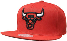Chicago Bulls Red1