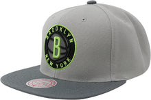 Brooklyn Nets Grey