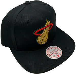 Miami Heat Black