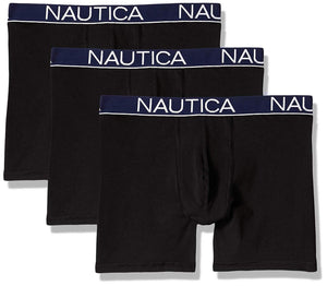 Nautica Girls' Underwear - Stretch Cotton Briefs (10 Pack), Heather