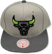 Chicago Bulls Grey