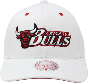Chicago Bulls White