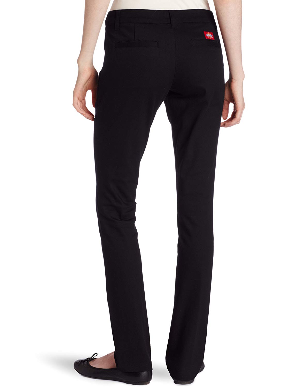 Dickies Girl Junior's Original Pocket Skinny Leg Pant – I-Max