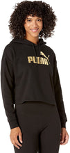 Puma Black/Gold