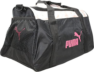 PUMA Evercat Printed Defense Duffel Bag