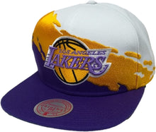 Los Angeles Lakers White/Purple