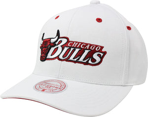 Chicago Bulls White