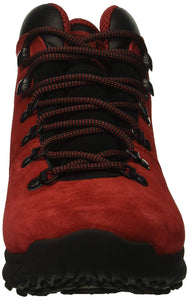 Red Suede