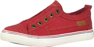 Jester Red Hipster Twill