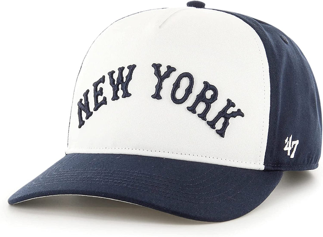 New York Yankees Navy/White