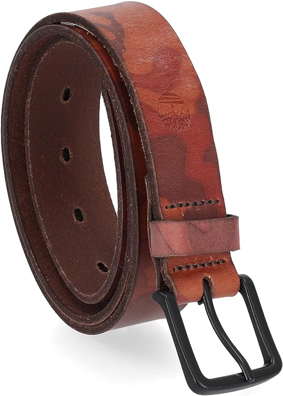Timberland Womens Leather Belt Genuine Leather Belt Casual Dress Belt Jeans Timberland Women main image 4