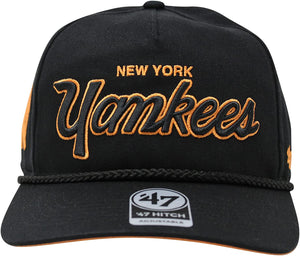 New York Yankees Black/Orange