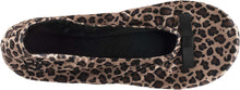 Cheetah Ribbon Bow