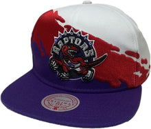 Toronto Raptors White/Purple