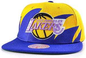 Los Angeles Lakers Yellow/Purple