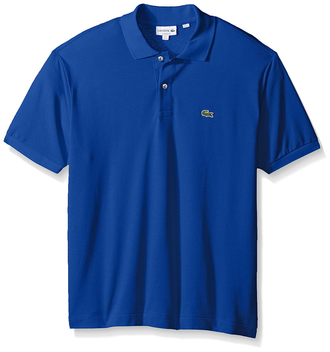 Lacoste Men's Classic Short Sleeve Piqué L.12.12 Polo Shirt Polo