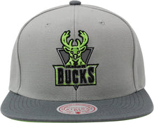 Milwaukee Bucks Grey