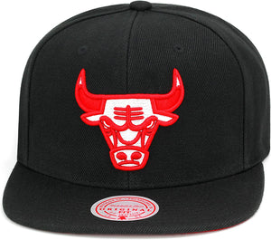 Chicago Bulls Black/Red/White