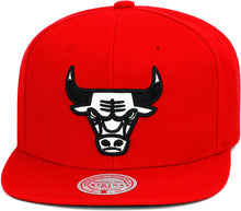 Chicago Bulls Red/Black/White