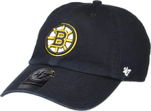 Boston Bruins Black/Yellow
