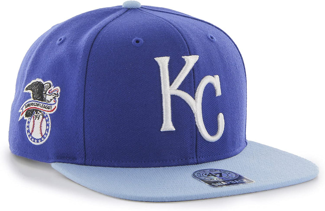Kansas City Royals Royal/Blue