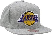 Los Angeles Lakers Grey Heather