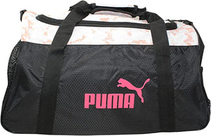 PUMA Evercat Printed Defense Duffel Bag