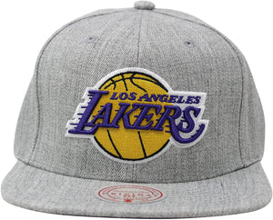 Los Angeles Lakers Grey Heather