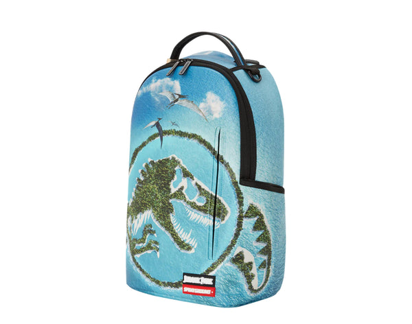 Sprayground Jurassic Island DLXSV Backpack B5477 – I-Max Fashions