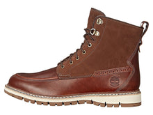 Timberland Men s Britton Hill Moc Toe Waterproof Boot I Max Fashions