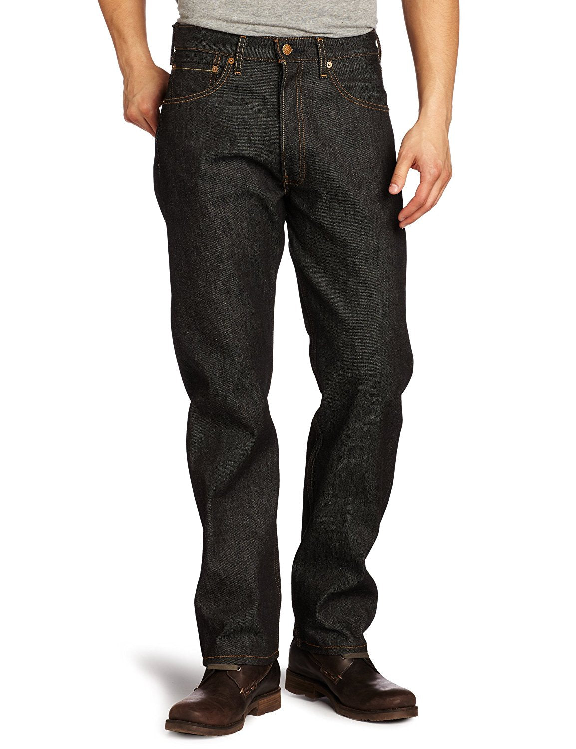 Levi's Men's Original Shrink-to-Fit Jeans – I-Max Fashions