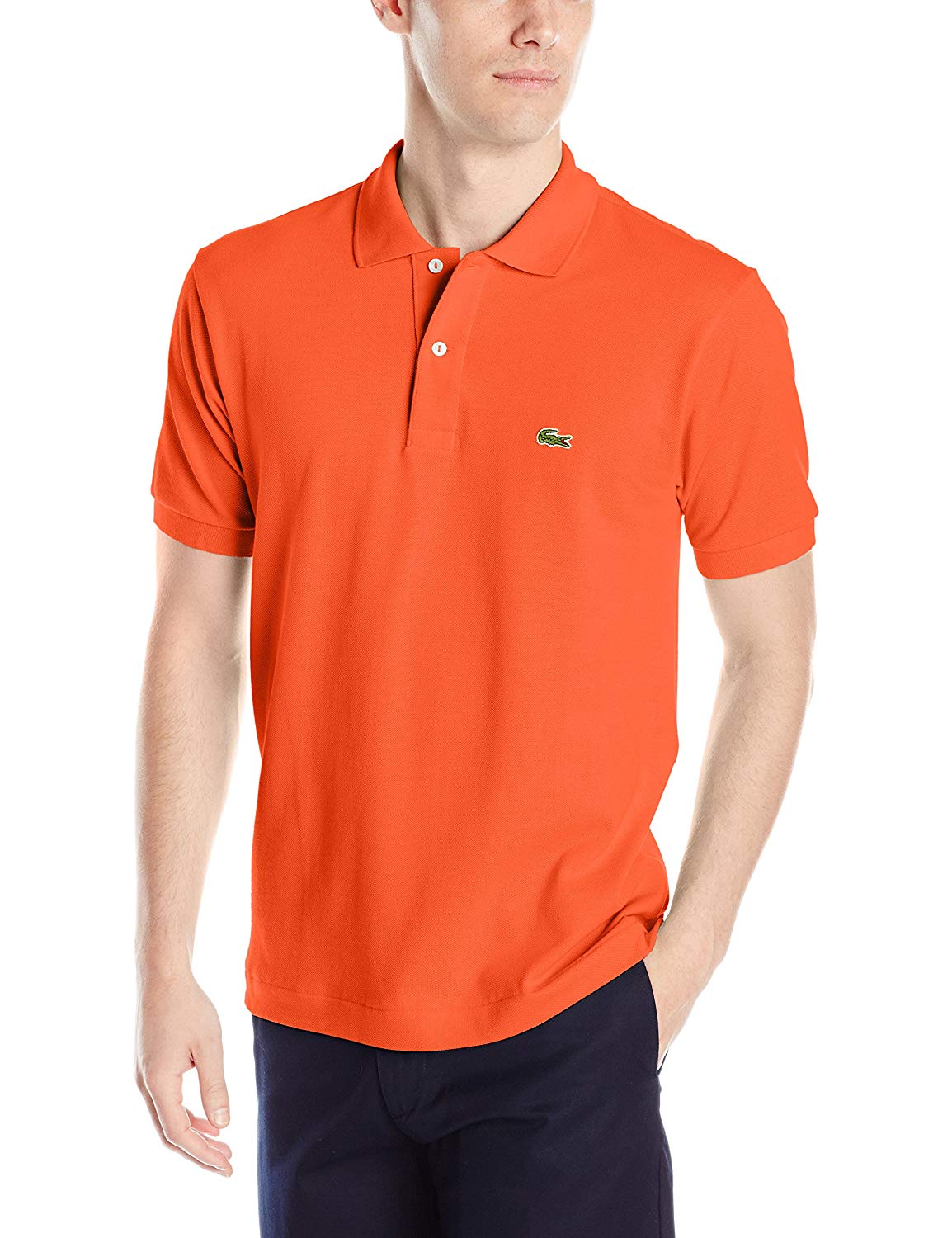 Lacoste Classic Pique Short Sleeve Polo Shirt