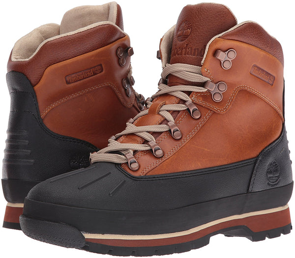 Timberland euro hiker cheap shell toe waterproof boot