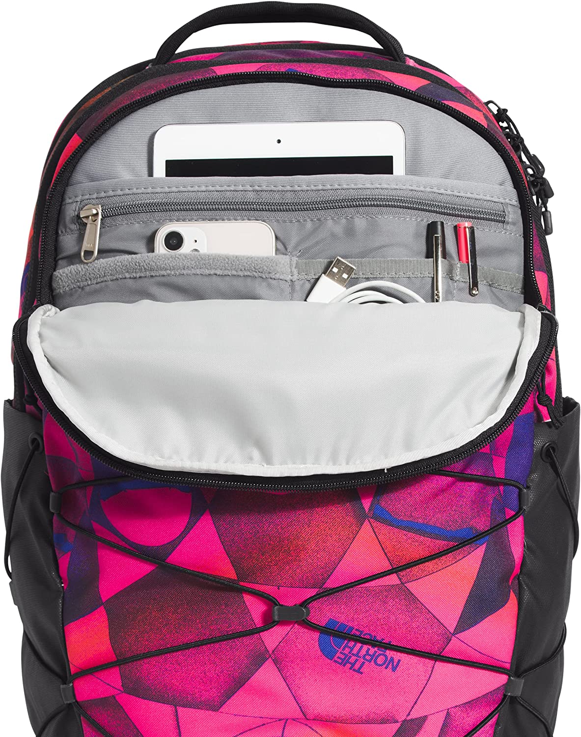 north face backpack multicolor The North Face Women's Borealis Backpack – I-Max Fashions