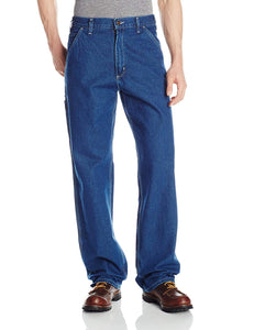 Carhartt Men's Original Fit Work Jeans Carpenter Pants B13