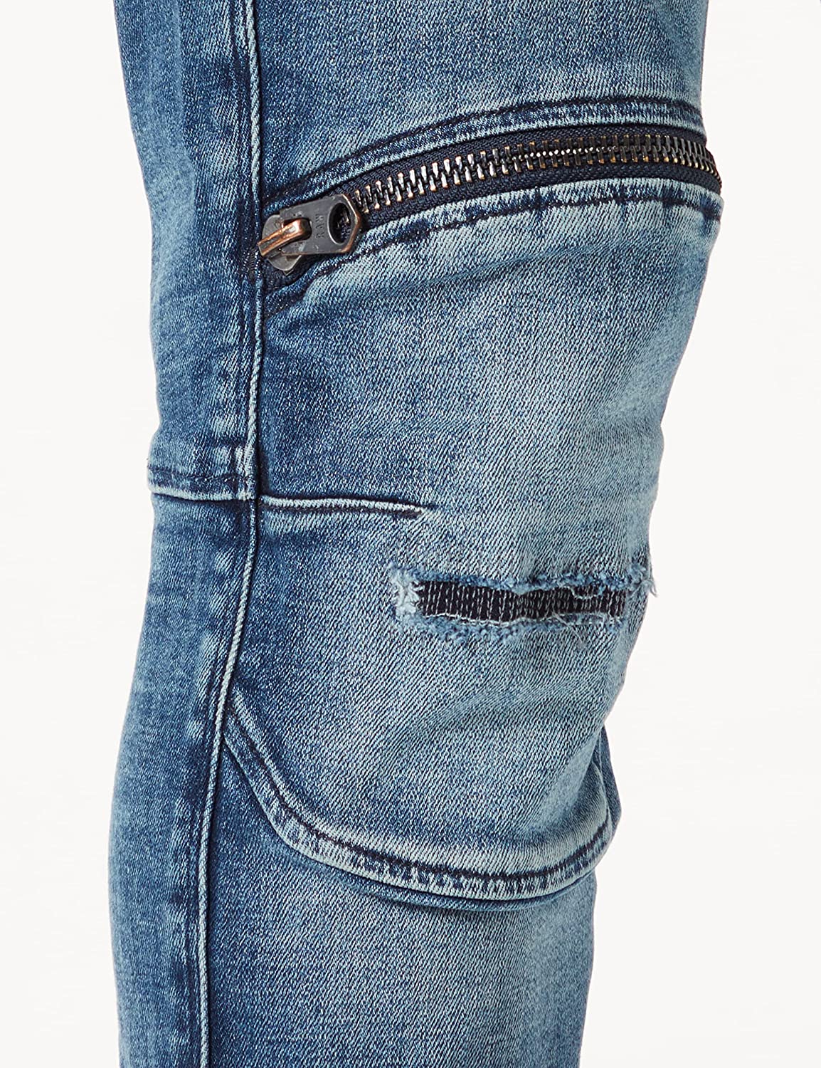 G-Star Raw Men's 5620 3D Zip Skinny Jean - Faded – I-Max Fashions