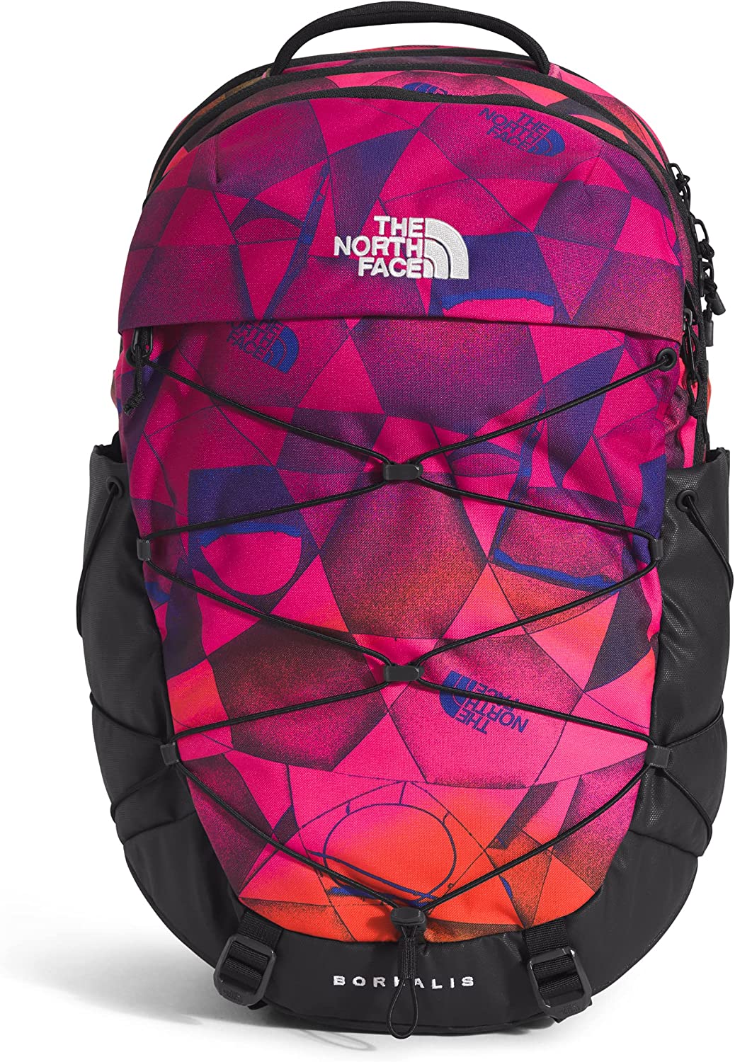 The North Face Unisex Borealis Backpack, One Size, Tnf Black