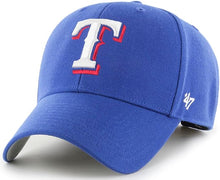 Texas Rangers Blue