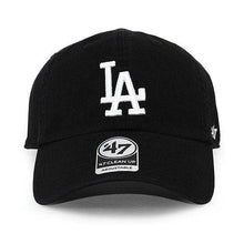 Los Angeles Dodgers Black/White