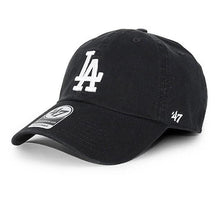 Los Angeles Dodgers Black/White