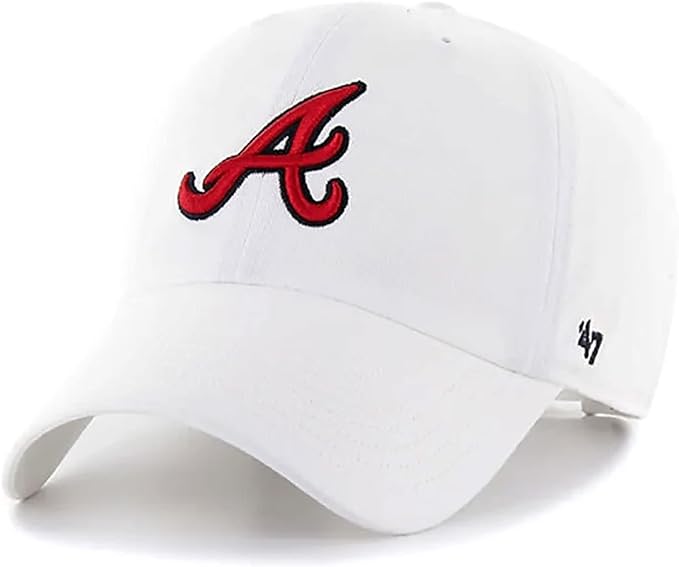 Atlanta Braves White