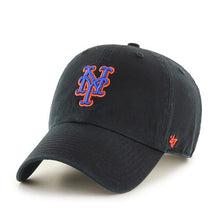 New York Mets Black/Royal/Orange