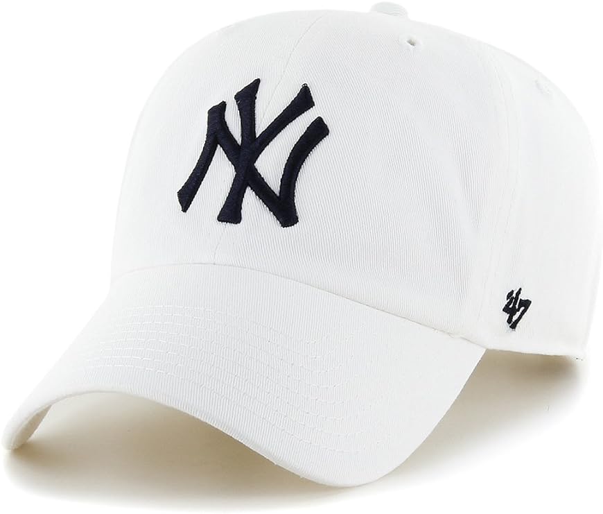 New York Yankees White