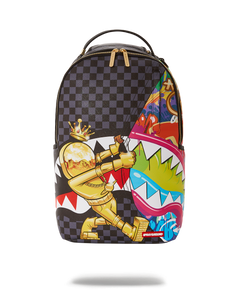 Sprayground backpack space Clearance
