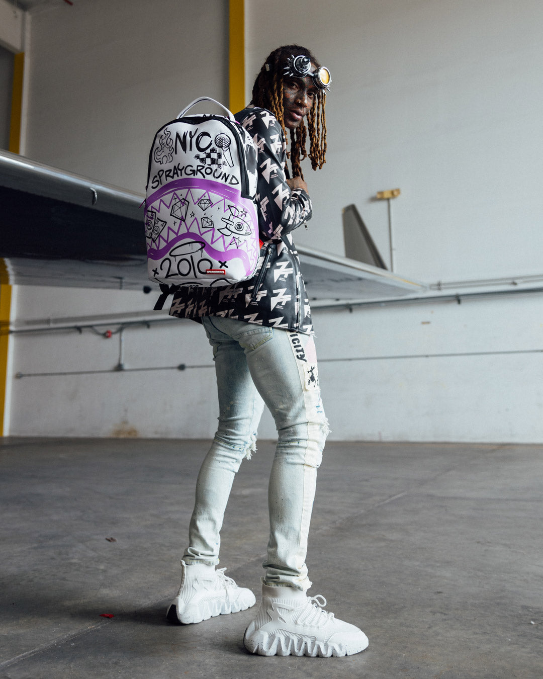 Sprayground Delivers First Every Capsule Collection for Golfers